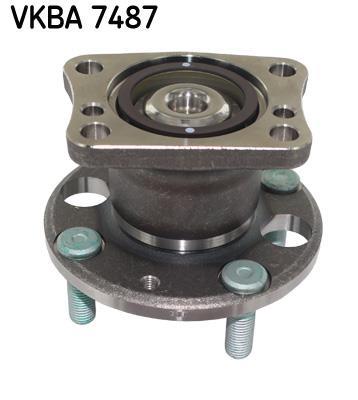 Roulement de roue SKF VKBA 7487